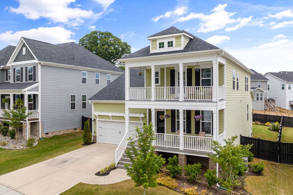 Spartanburg Home Sales Jump 74% as Inventory Tightens, Diverging From Greenville’s Buyer’s&nbsp;Market
