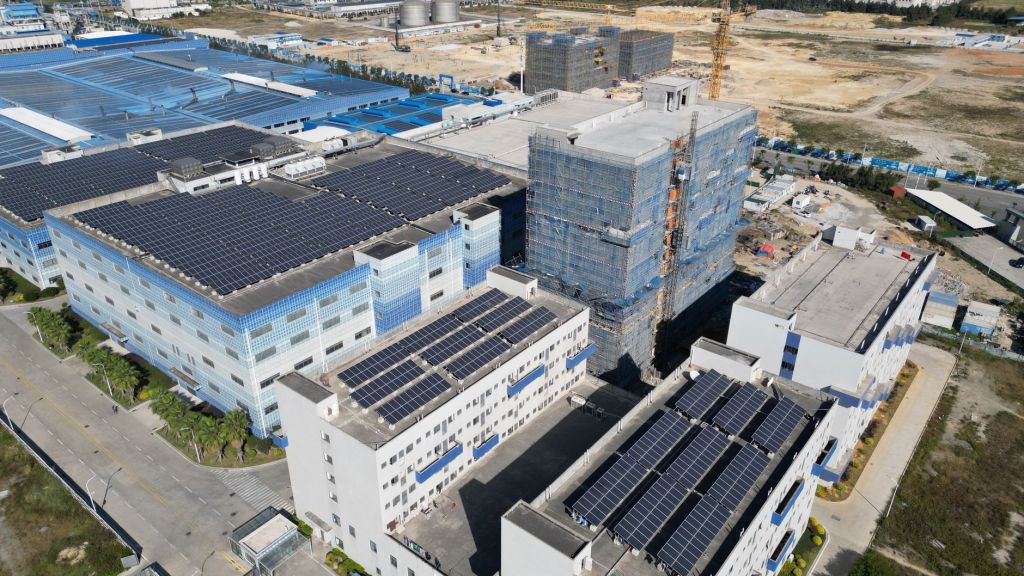 EPC Power Opens $27-Gigawatt Inverter Factory in Fountain Inn, Adding 275&nbsp;Jobs