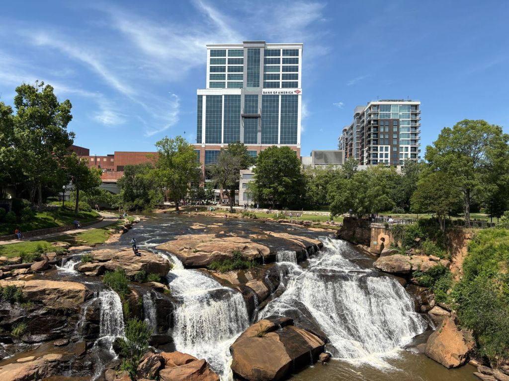 Novant Health Buys TD Bank’s 56-Acre Greenville Campus, Plans Medical&nbsp;Center
