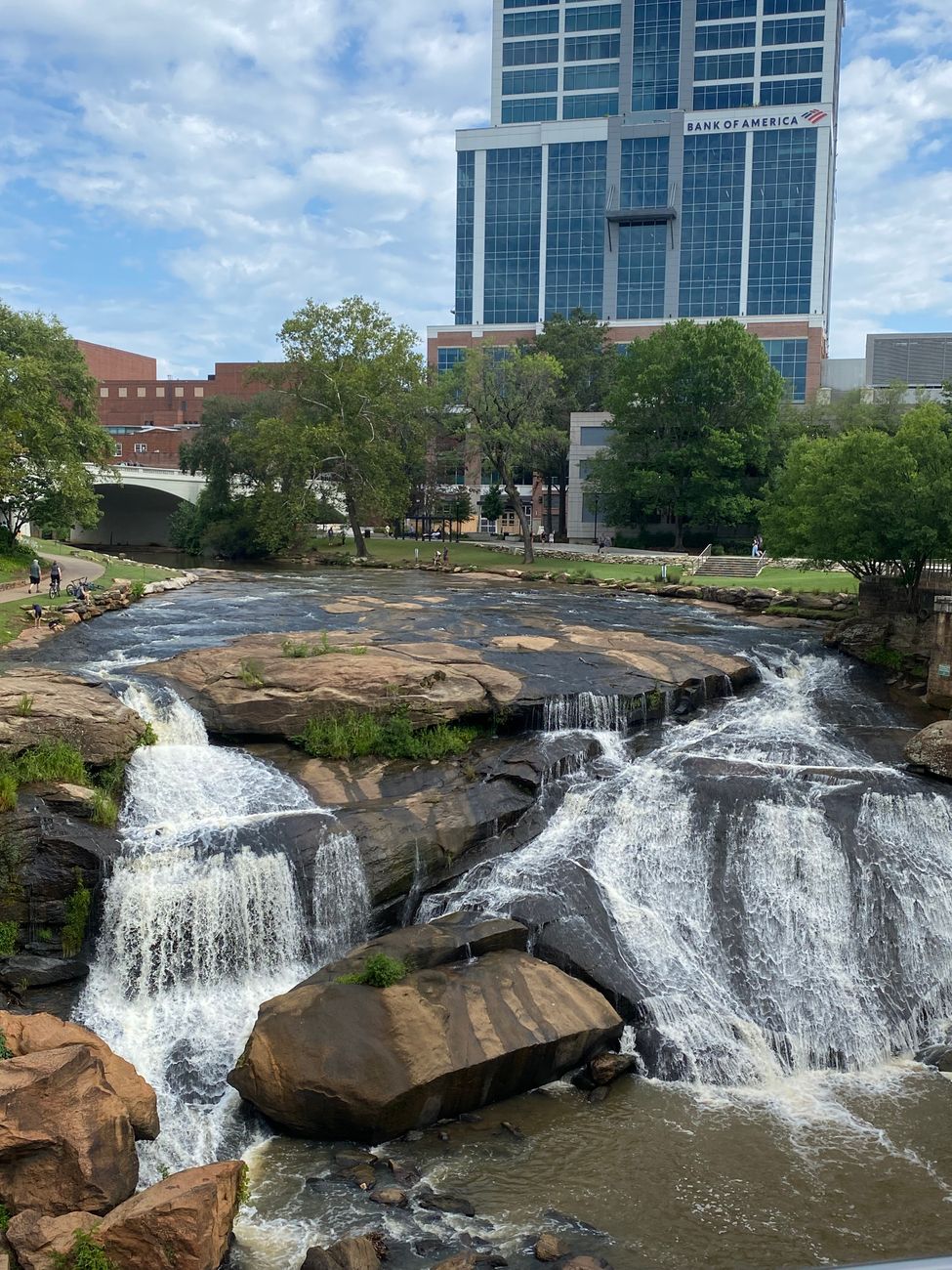 Historic Stone Cottage Reopens on Falls Park, Adding to Downtown Greenville’s Wave of Adaptive-Reuse&nbsp;Investment