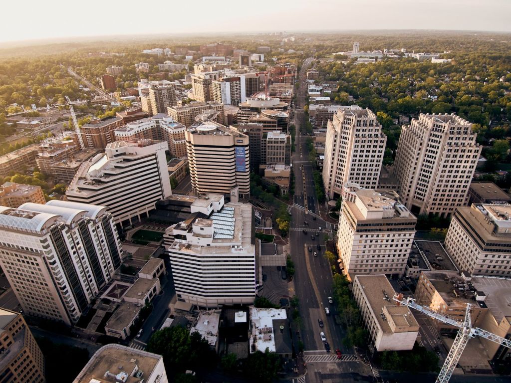 Johnson Group’s Twin Office Towers Mark Spartanburg’s Biggest Downtown Office Push in a&nbsp;Decade